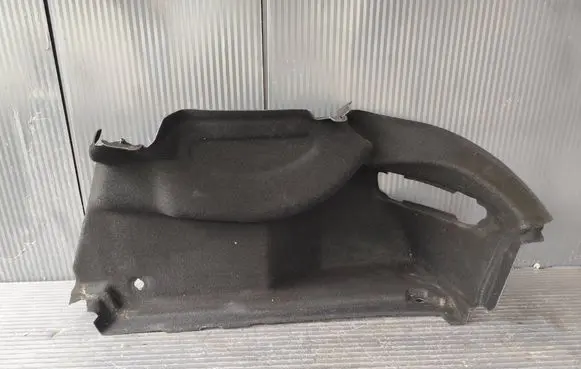 Mercedes-Benz CLA C117 X117 W117 Trunk/boot side trim panel A1176900041
