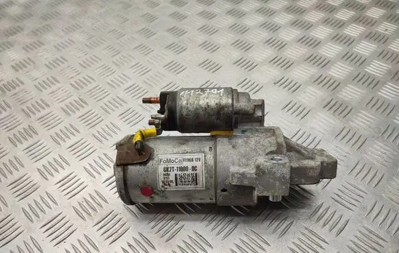 Ford Transit Custom Starter motor GK2T11000DC