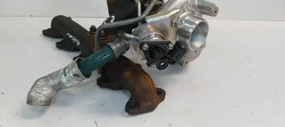 Ford Fiesta Turbo 9673283680