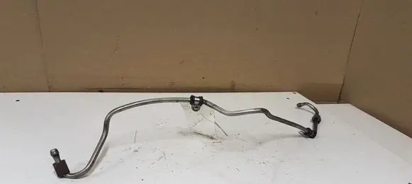 Audi A6 S6 C6 4F Turbo turbocharger oiling pipe/hose 03G145771B