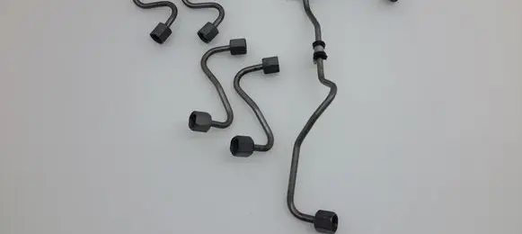 Mercedes-Benz Sprinter W906 Fuel injector supply line/pipe A6510702433
