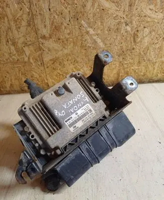 Hyundai Sonata Engine control unit/module 0281012973 1039S23210 3911327405