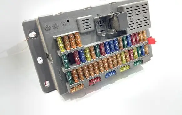 Mini One - Cooper R50 - 53 Other control units/modules 6906626