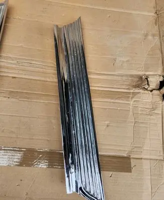 Chevrolet Lacetti sill trim set (inner) 24249902424991