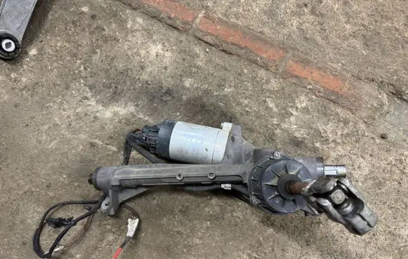 Audi Q4 Sportback e-tron Steering rack 1EA959440L