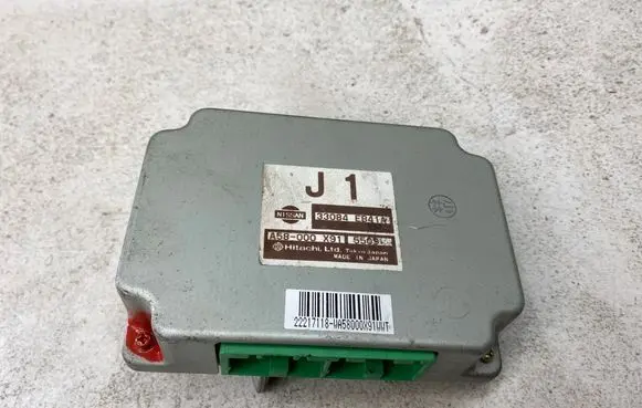 Nissan Pathfinder R51 Other control units/modules 33084EB41A A58000X91 550915