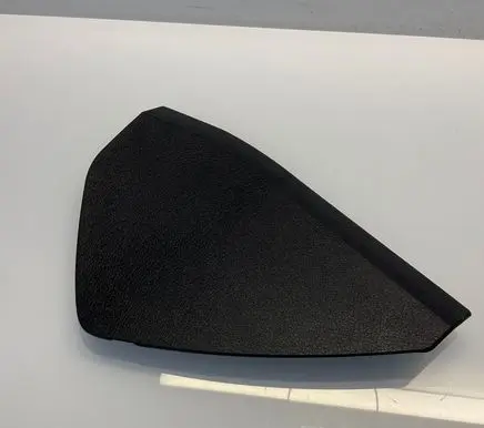 Mercedes-Benz E W211 Dashboard side end trim 2116800478 T0013782 A2116800478