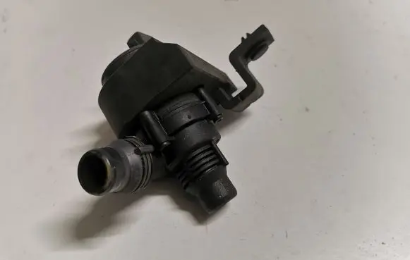 Electric auxiliary coolant/water pump
