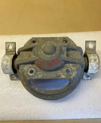 Audi Q7 4L Coil spring mount 7L0512345
