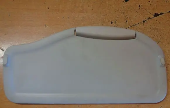 Citroen C5 Sun visor