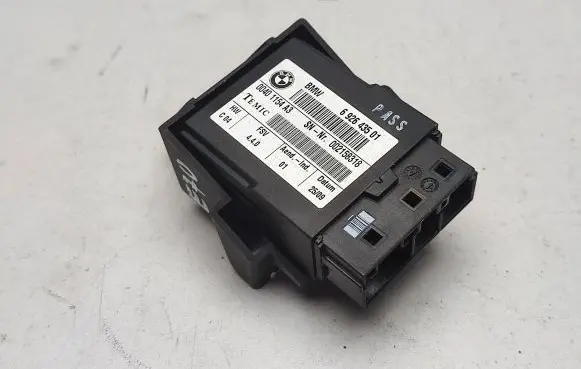 BMW X5 E70 Seat control module 6926435 61356926435 61356926433