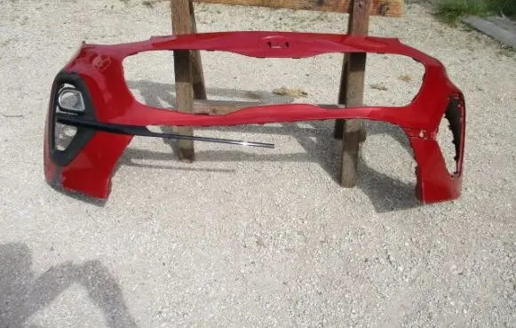 KIA Sportage Front bumper