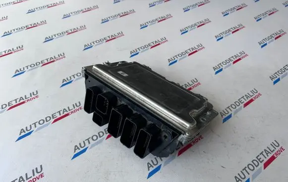 BMW 1 F20 F21 Engine control unit/module 9424338 0261S20781 171503044