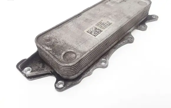 Mercedes-Benz ML W166 Engine oil radiator A6421800165