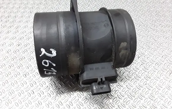 Skoda Yeti (5L) Mass air flow meter 0281002956
