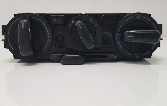 Volkswagen Up Climate control unit 1S0820045R