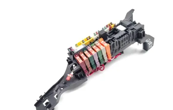 Mercedes-Benz ML AMG W166 Fuse box set A1665402360