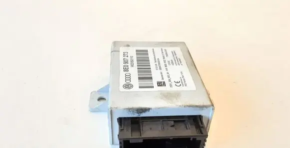 Audi A4 S4 B7 8E 8H Tire pressure control unit 8E0907273