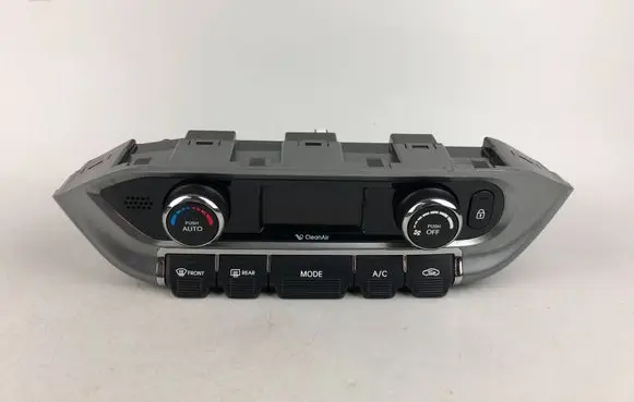 KIA Rio Climate control unit 972501W720
