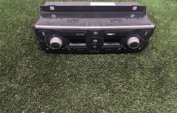 Audi A8 S8 D3 4E Climate control unit 4E0820043
