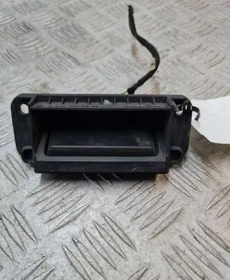 Mercedes-Benz C W204 Tailgate/trunk/boot exterior handle A2047500293