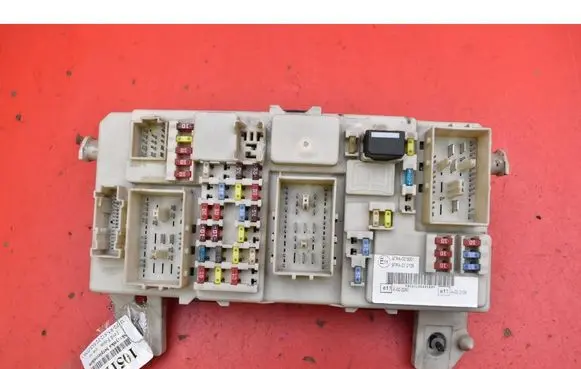 Ford Focus C-MAX Fuse box set 7M5T14A073DC