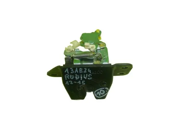 SsangYong Rodius Tailgate exterior lock 