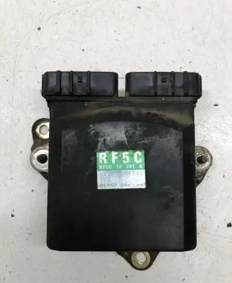 Mazda 6 Fuel injection control unit/module RF5C18701A 1310001241
