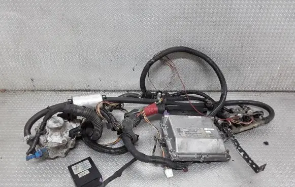Hyundai Santa Fe LP gas equipment set 67R010098