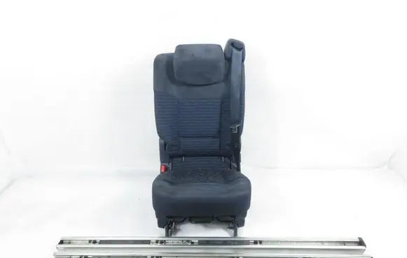 Renault Espace - Grand espace IV Rear seat 
