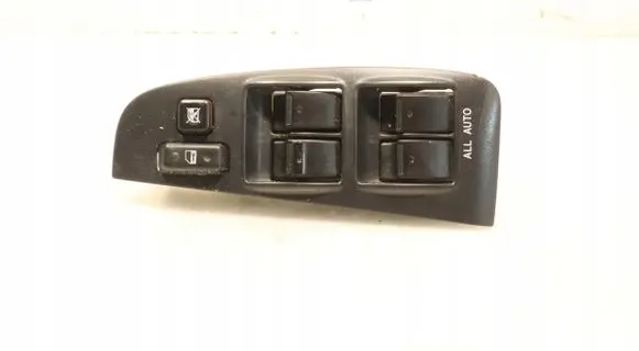 Electric window control switch