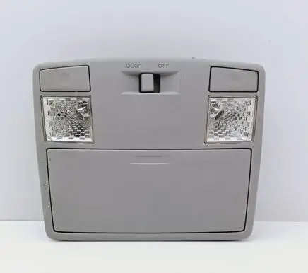Mazda 5 Front seat light GK2A69970