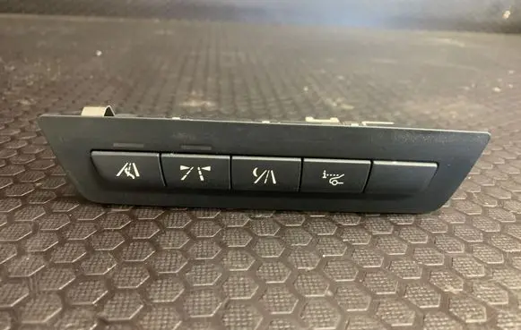 BMW 7 F01 F02 F03 F04 Other switches/knobs/shifts 9206496 901206270 11419110