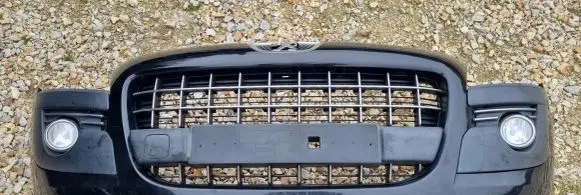 Front bumper
