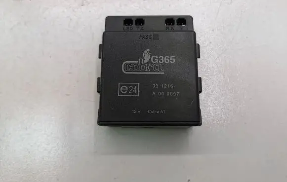 Nissan Murano Z50 Other control units/modules A000097 031216