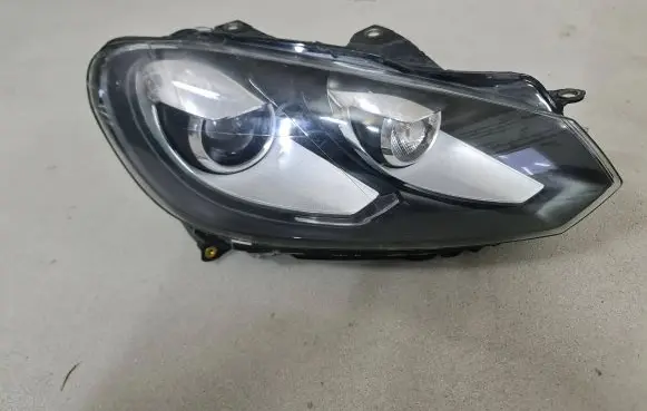 Volkswagen Golf VI Headlight/headlamp 5K1941752C 1ZS00990202 9222220018