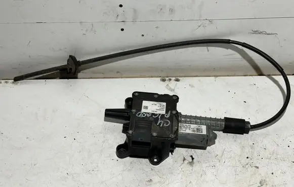 Citroen C4 Grand Picasso Hand brake/parking brake motor 9683024880
