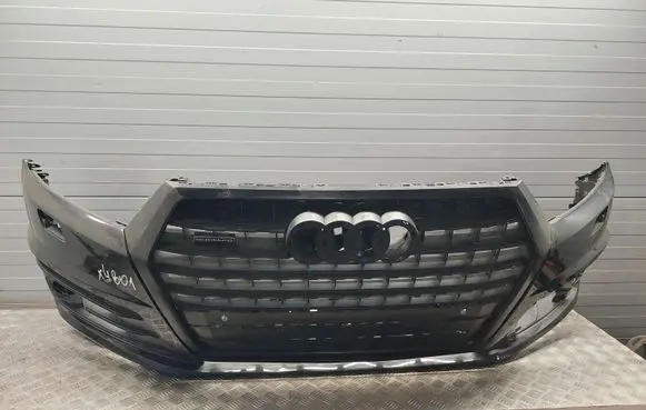 Audi Q7 4M Front bumper 4M0807233C 4M0807096A 4M0807682E
