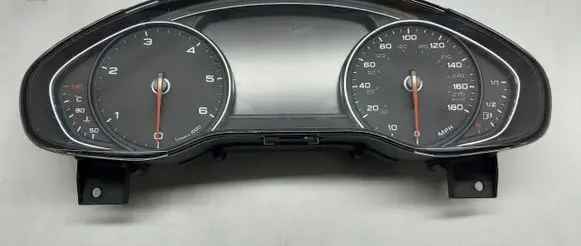 Audi A8 S8 D4 4H Speedometer (instrument cluster) 4H0920910D