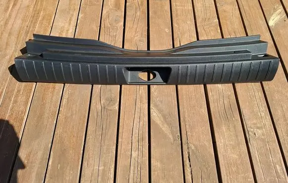 Hyundai Kona II Trunk/boot sill cover protection 85770HF000