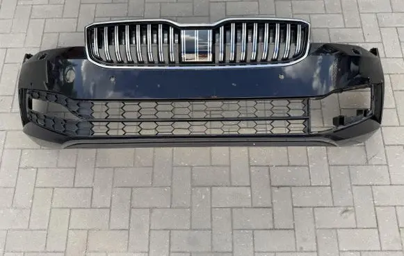 Skoda Superb B8 (3V) Front bumper 3V0807221M