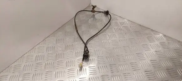 Toyota Yaris Rear ABS sensor wiring 