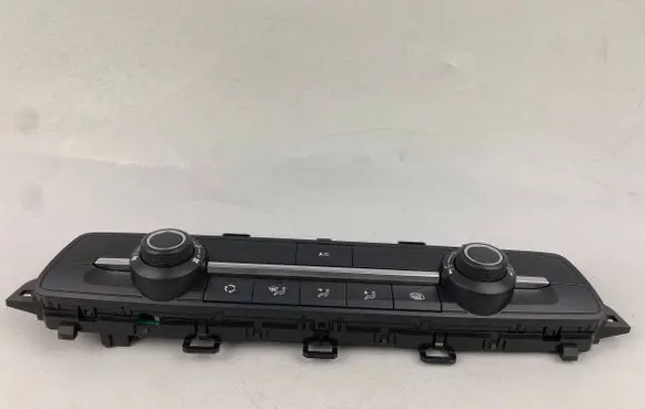 Citroen Berlingo Climate control unit 98340416ZD