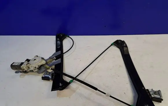 Saab 9-3 Ver1 Front door electric window regulator 12755681 12788799