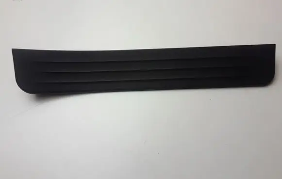 Rear sill trim cover
