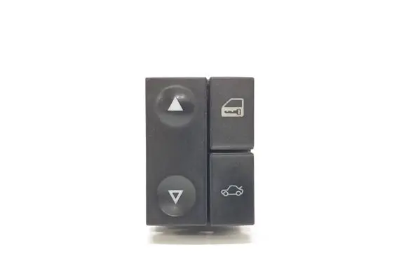 Opel Vectra C Electric window control switch 09185958