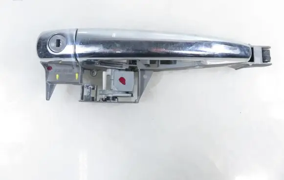 Citroen C3 Front door exterior handle 9684560080