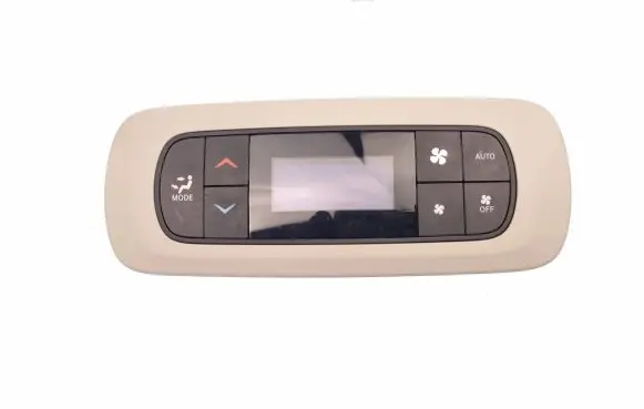 Chrysler Pacifica Climate control unit P6WL30PD2AA 6WL30PD2AA T287910533