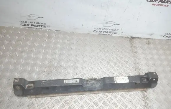 Top upper radiator support slam panel