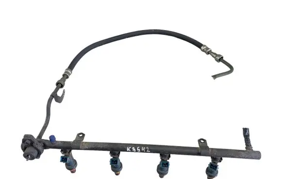 Jaguar XJ X308 Fuel main line pipe XW939C968BA K3542